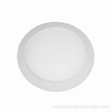 Round LED Panel Light, 6W, SMD3014, 2-year Warranty